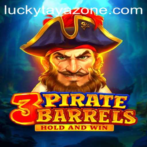 Explore the Thrilling World of 3PirateBarrels: A Dive into Adventure with Tayazone