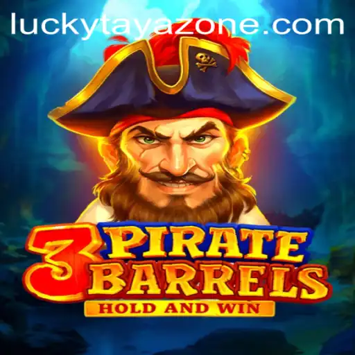 Explore the Thrilling World of 3PirateBarrels: A Dive into Adventure with Tayazone