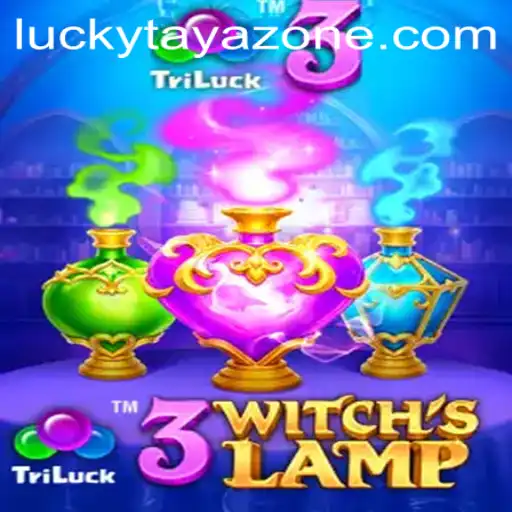 Unveiling the Mystical World of 3WitchsLamp: A Journey Through Tayazone