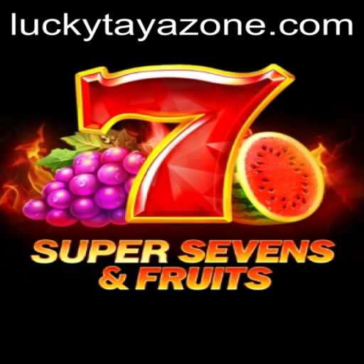 Unveiling 7SuperSevensFruits: A Juicy Journey into Gaming Excellence