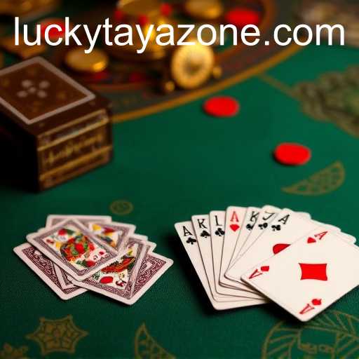 The World of Card Games: An Exploration of Tayazone