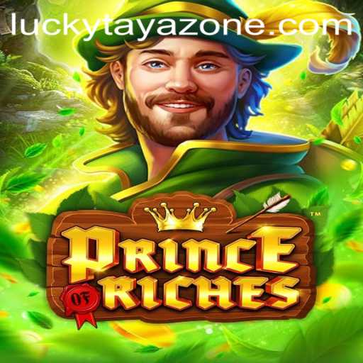 PrinceOfRiches: An Epic Adventure in the Realm of Tayazone